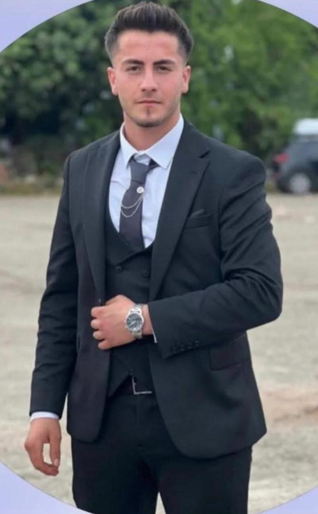 Babasının "Oğlum ölmeyecek" feryadı yürek burkmuştu, genç işçi kurtarılamadı