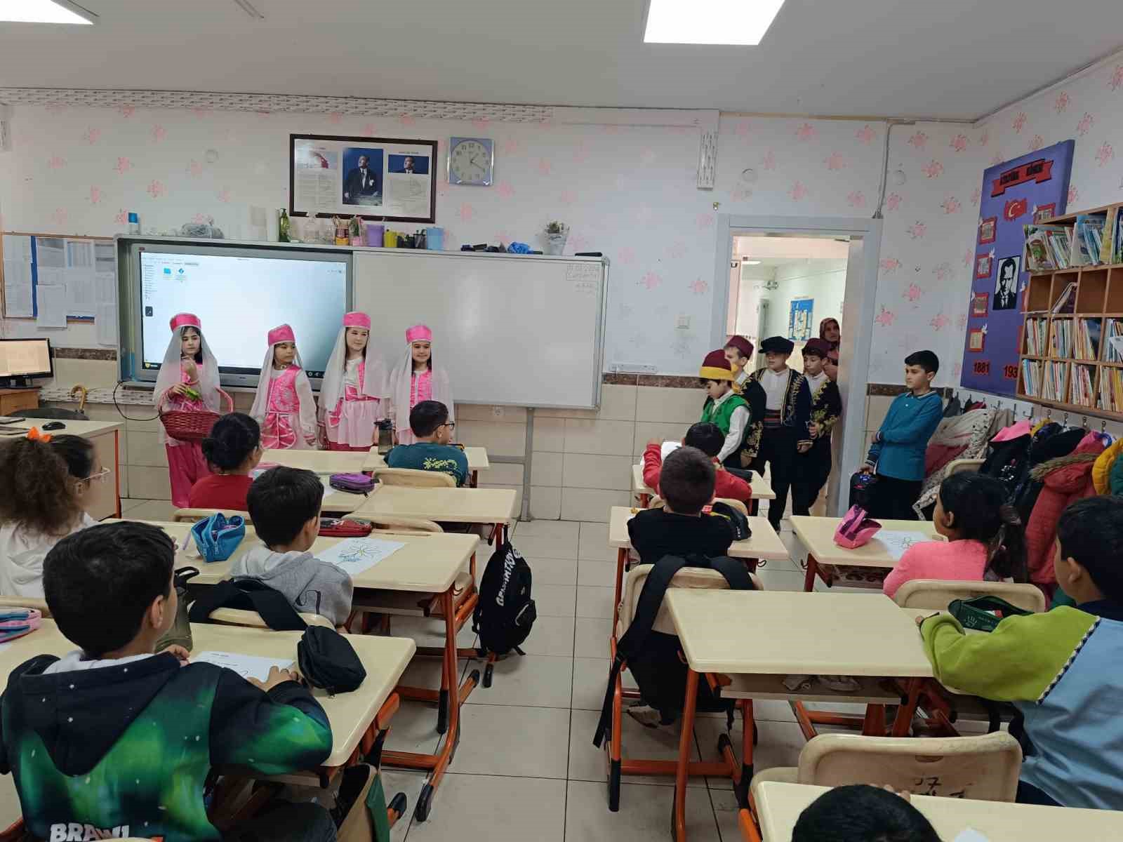 Kumluca&rsquo;da Ramazan etkinlikleri gelecek kuşaklara aktarıldı
