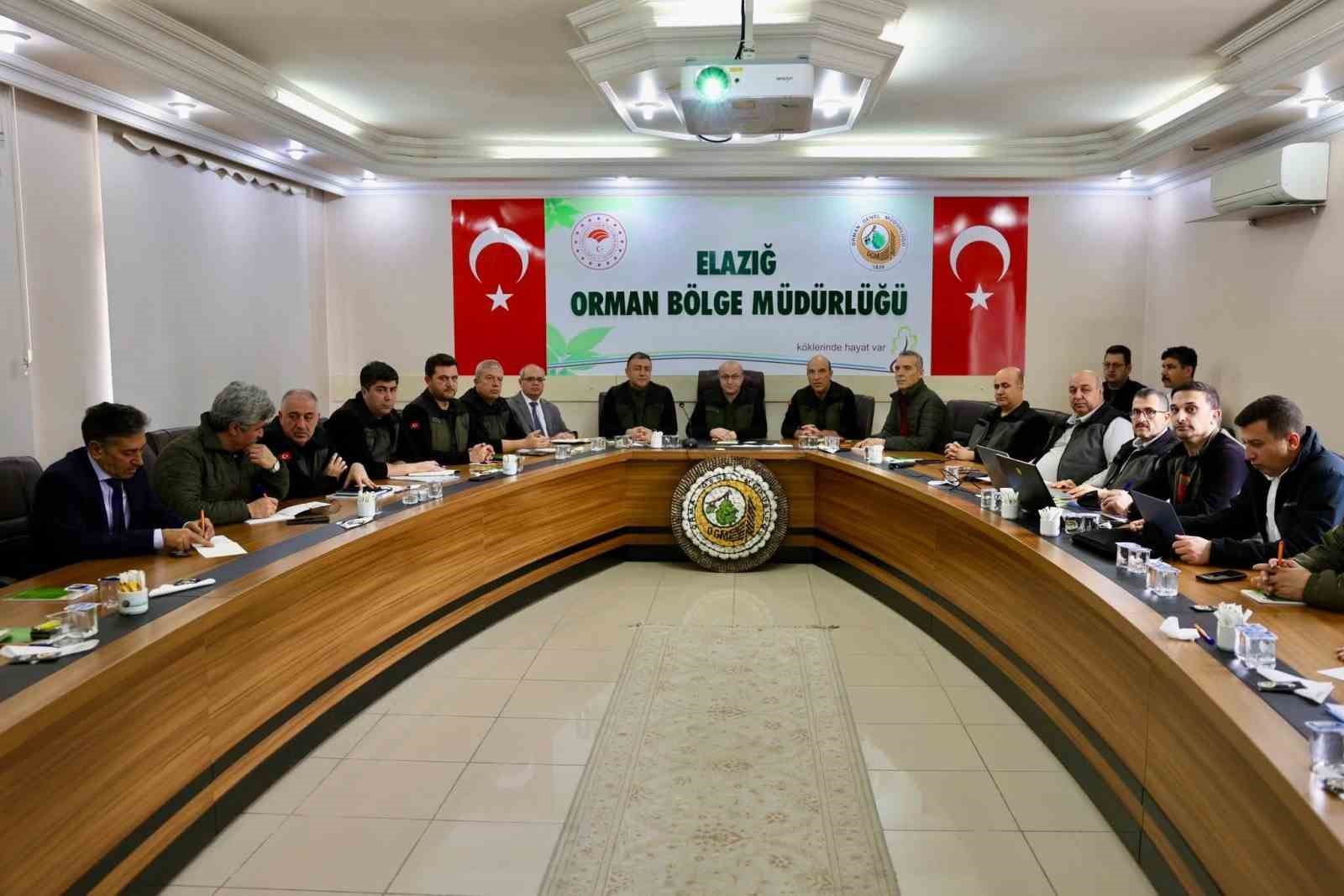 Elazığ&rsquo;da Fırat Nehri Havzası Rehabilitasyon Projesi
