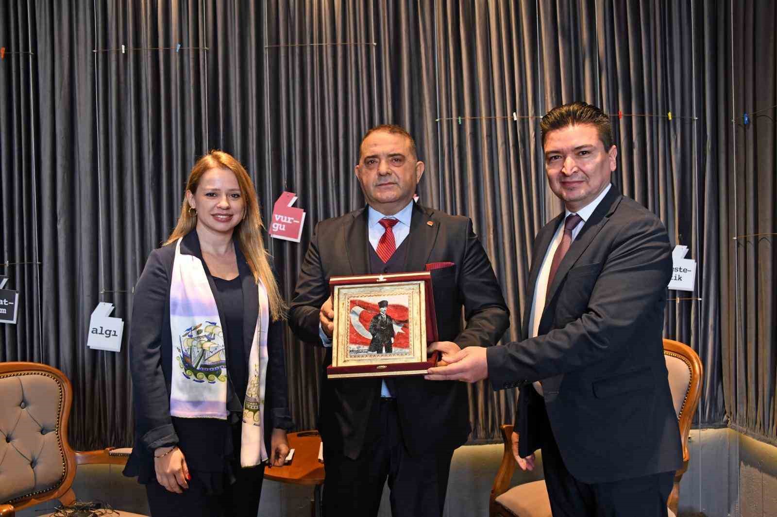 Medya Buluşması&rsquo;nda Ramazan ve kent k&uuml;lt&uuml;r&uuml; ele alındı
