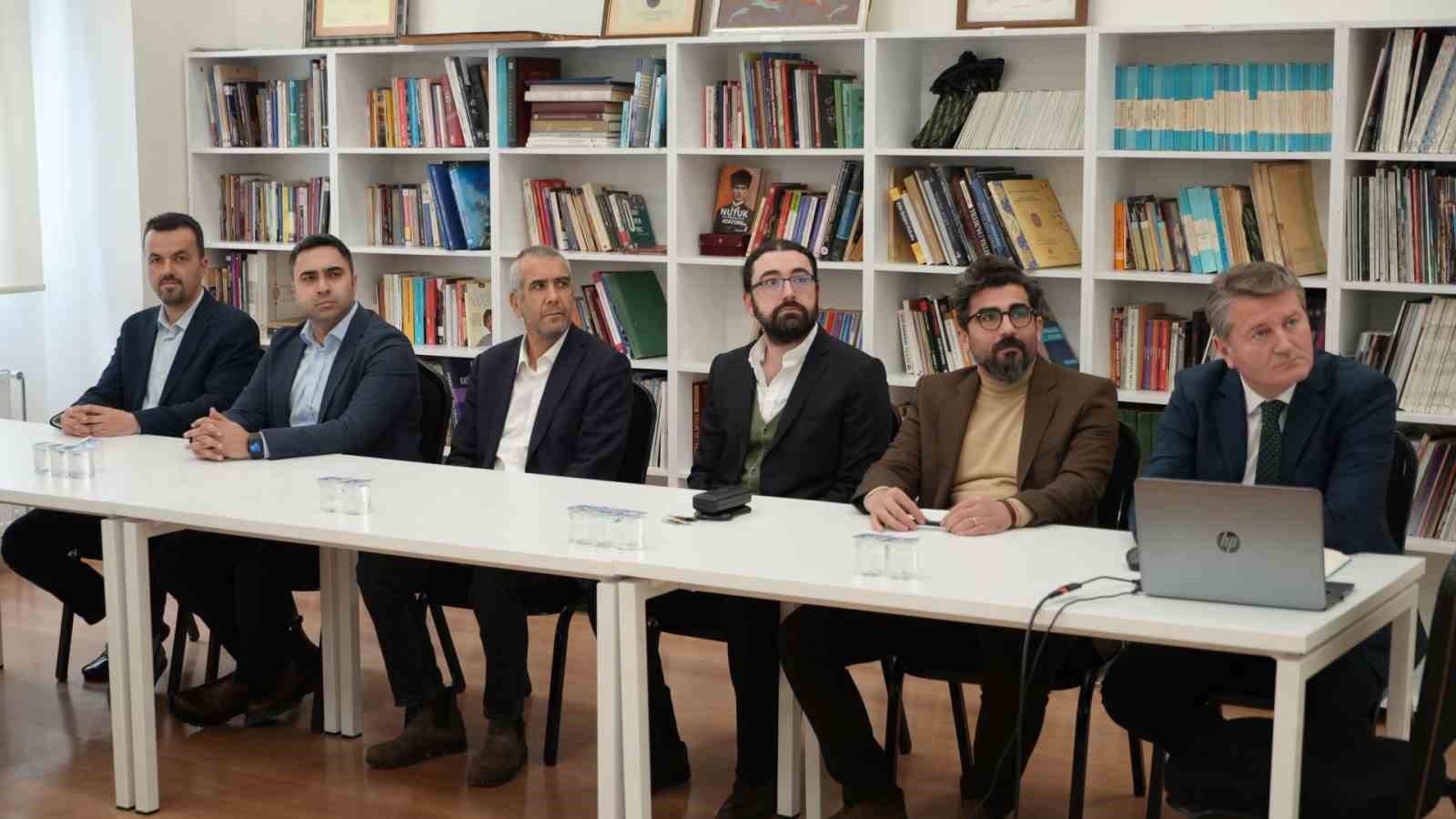 KB&Uuml; İletişim Fak&uuml;ltesinde yeni d&ouml;nem hedefleri g&ouml;r&uuml;ş&uuml;ld&uuml;
