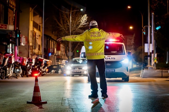 Bilecik’te geniş çaplı ‘Huzur Uygulaması’