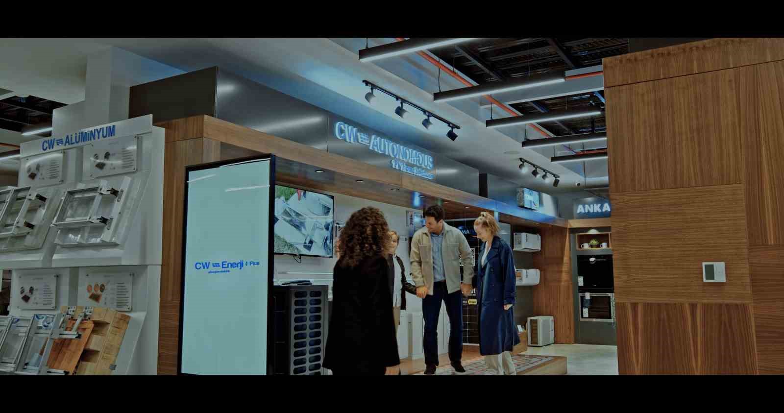 CW Enerji "Plus Bayi" modeliyle büyümesini hızlandırdı