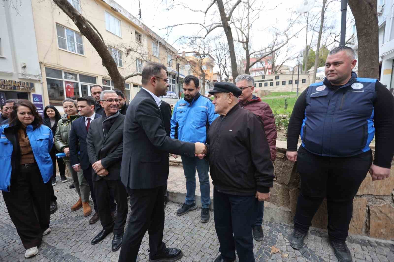 Muğla B&uuml;y&uuml;kşehir&rsquo;den Yatağan&rsquo;a değer katacak projeler
