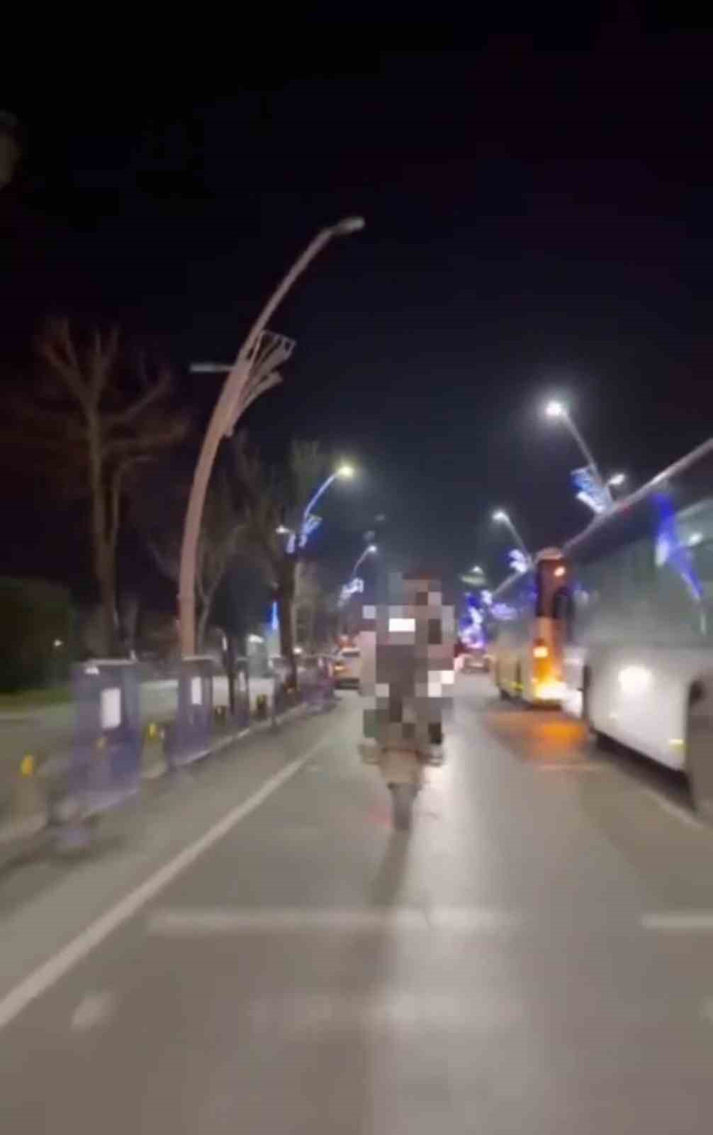 Beykoz’da trafik magandalarına ceza yağdı