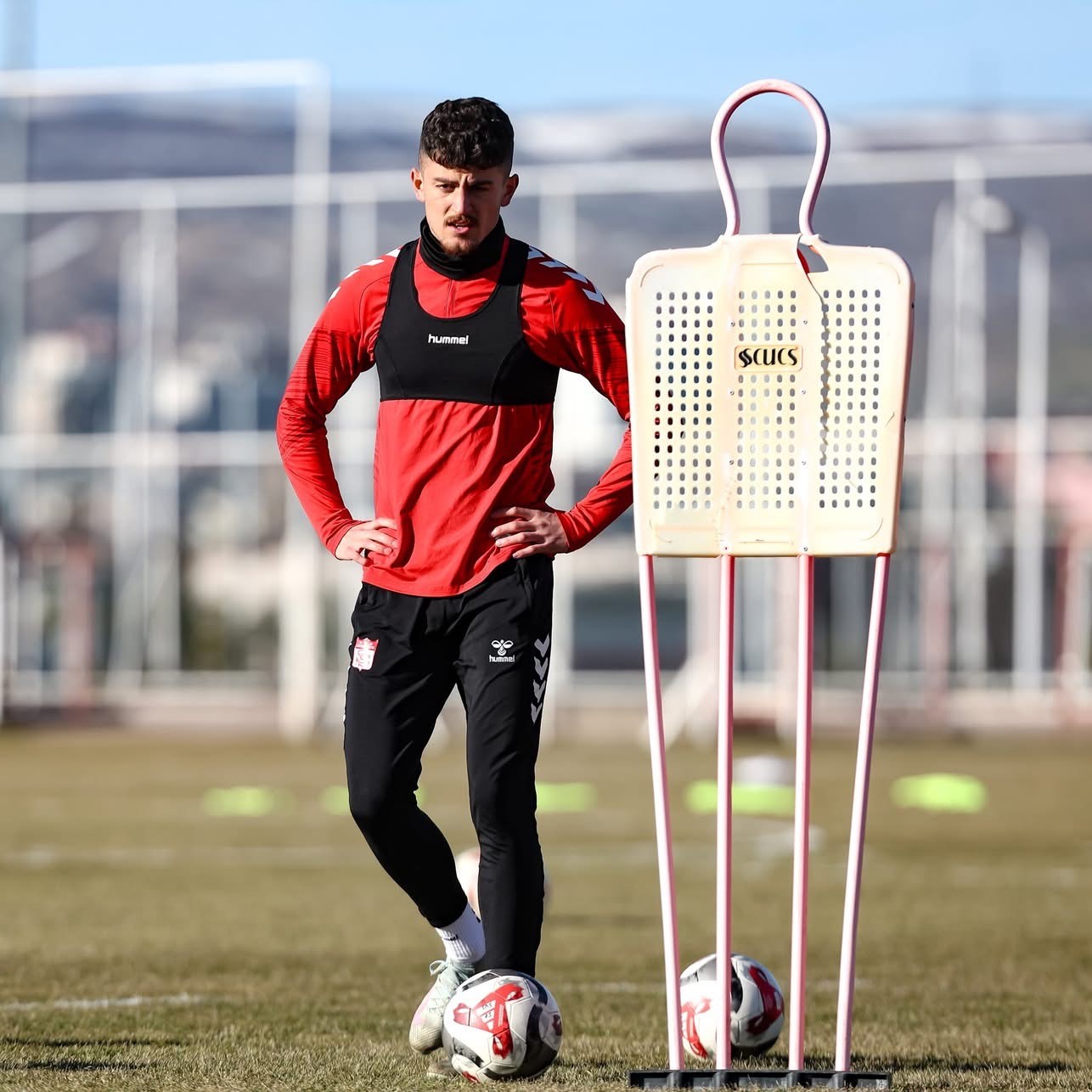 Sivasspor&rsquo;da, Sakaryaspor ma&ccedil;ı hazırlıkları s&uuml;r&uuml;yor
