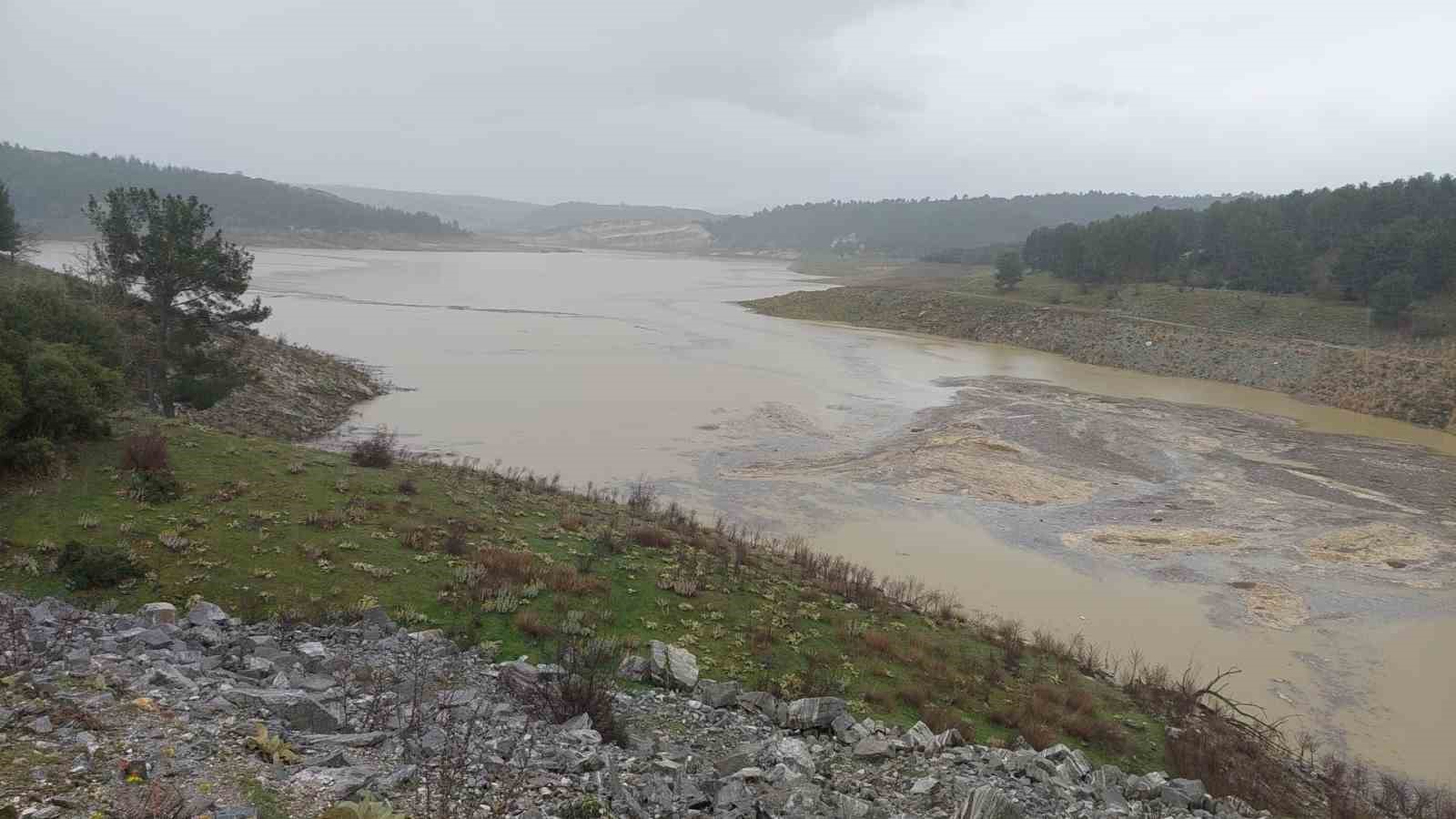 Buldan ve Afşar barajlarında su seviyesi y&uuml;kseliyor
