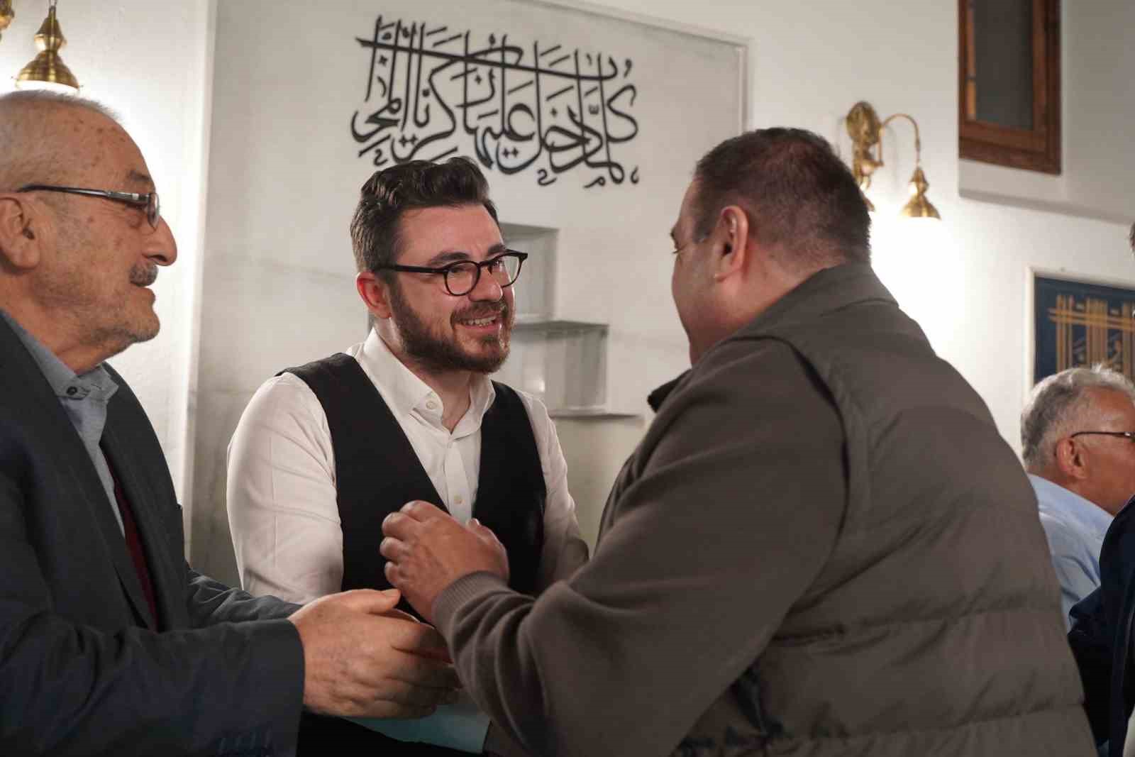 AK Parti Kayseri İl Başkanlığı Ramazan&rsquo;da sahada
