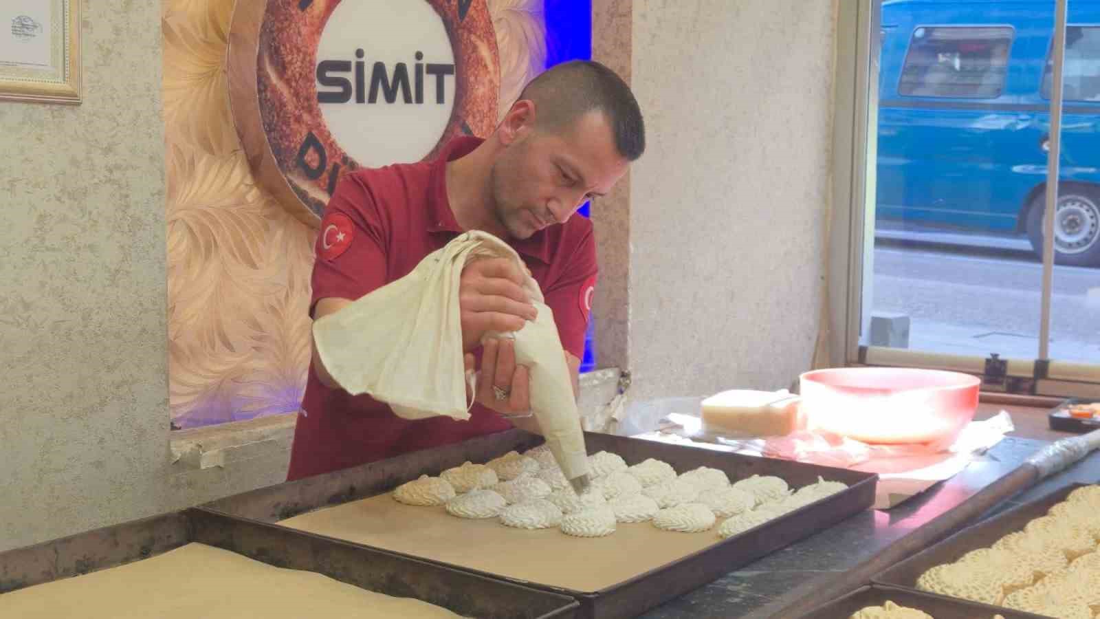 Ramazan sofralarının yıldızı: Atom tatlısı
