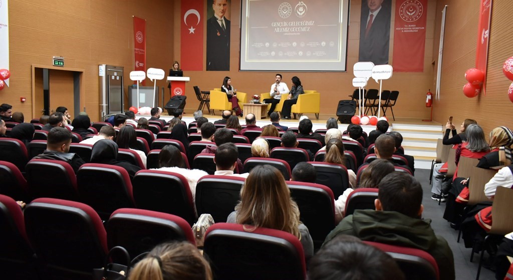 2025&rsquo;te Bursa&rsquo;da aileye b&uuml;y&uuml;k destek
