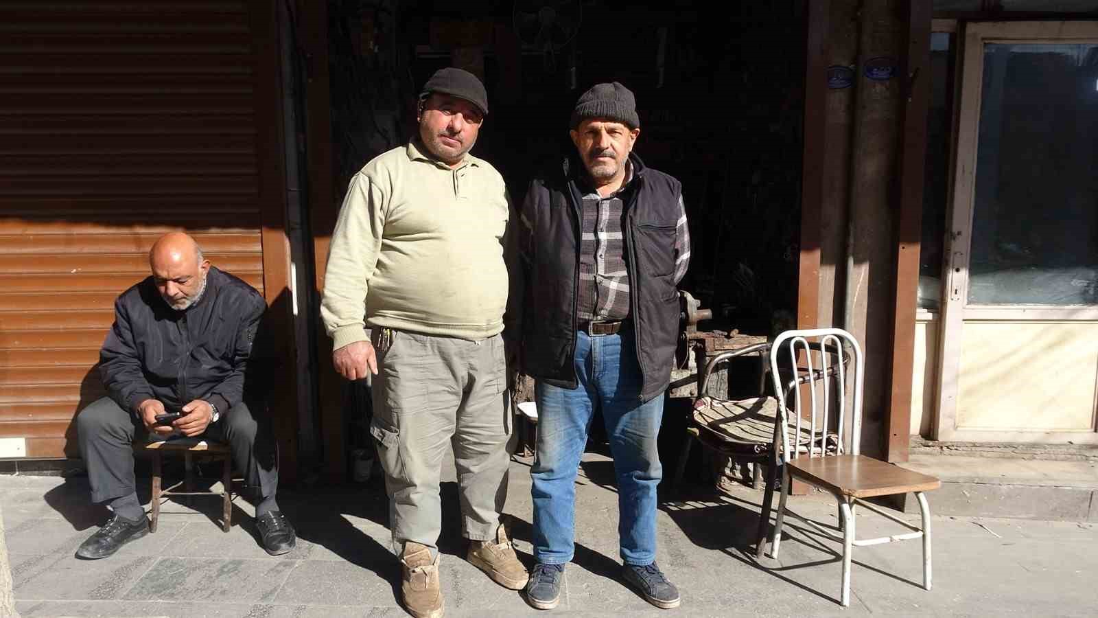 &Ccedil;eki&ccedil; sesleri azaldı, ustalar yalnız kaldı
