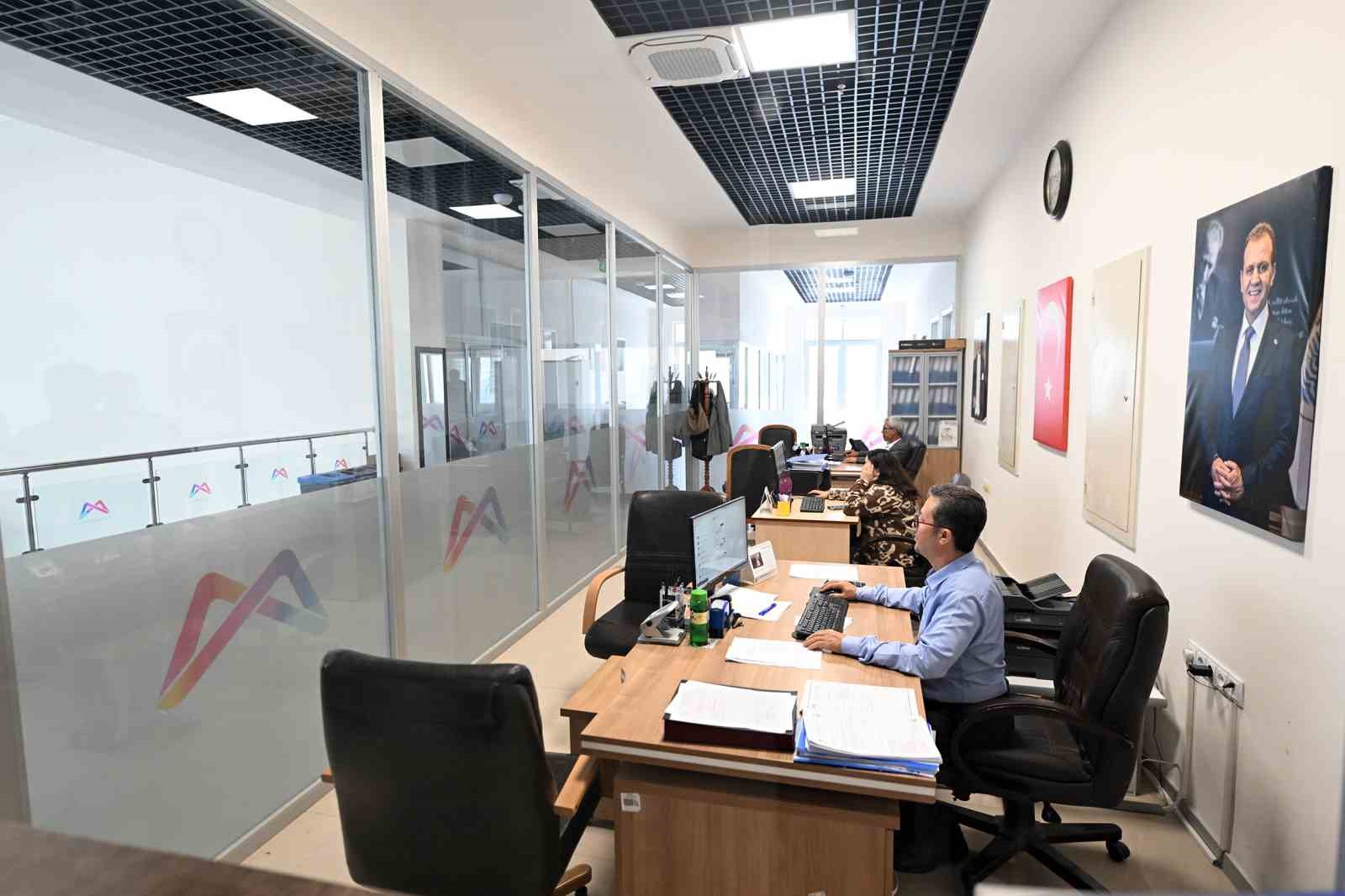 Anamur Koordinasyon Merkezi ile hizmetler tek &ccedil;atı altında
