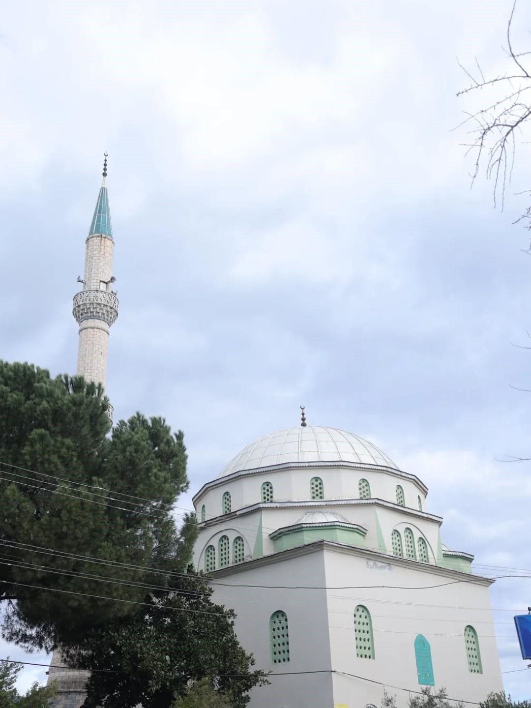 İncirliova Belediyesi’nden camilerde Ramazan temizliği