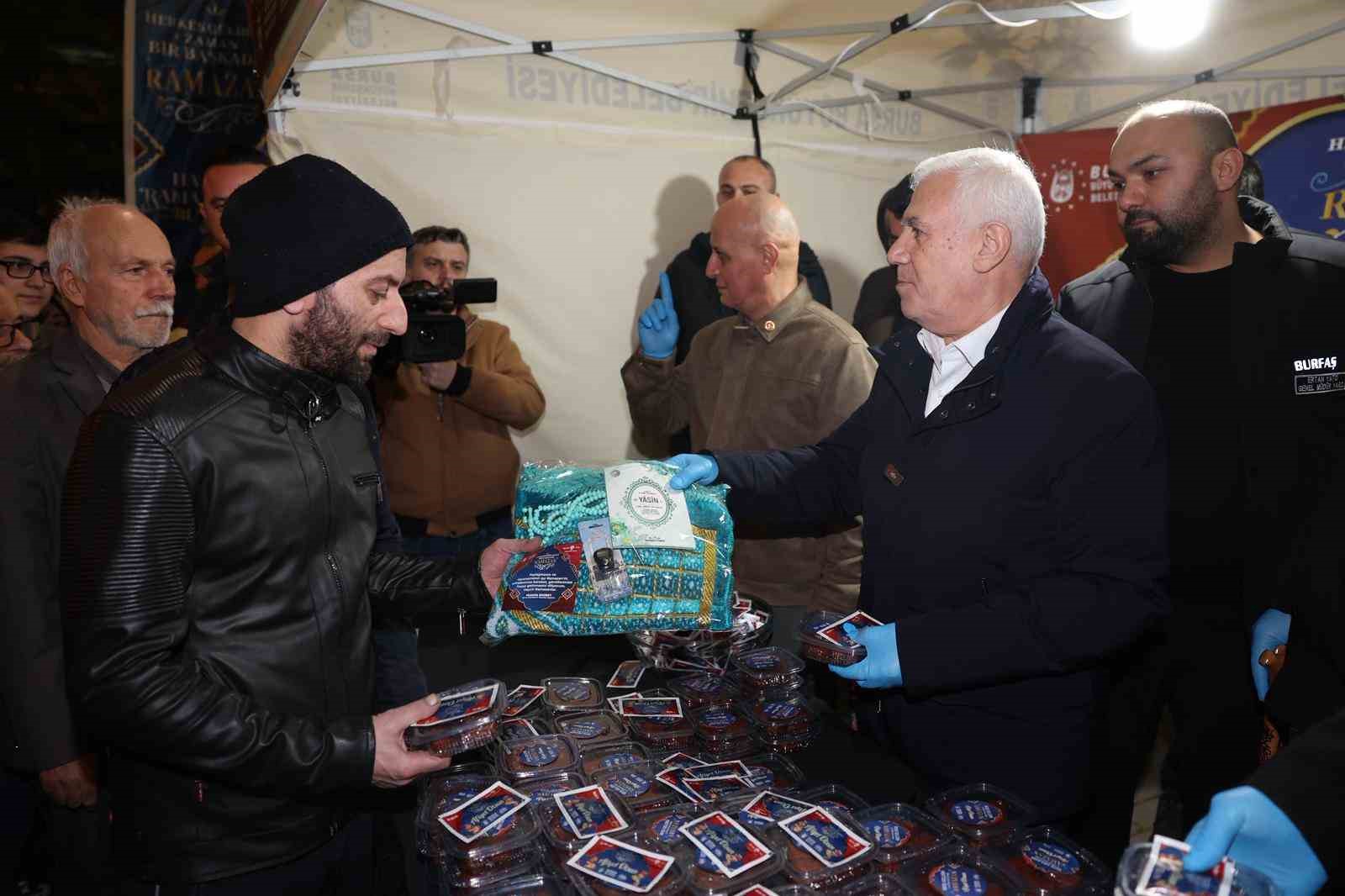 Ramazan, B&uuml;y&uuml;kşehir&rsquo;le bir başka yaşanıyor
