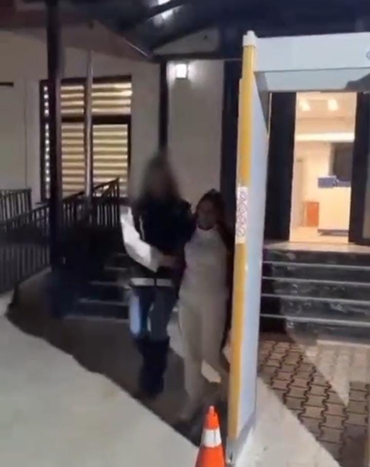 Bursa’da onlarca suç kaydı bulunan 2 hükümlü yakalandı