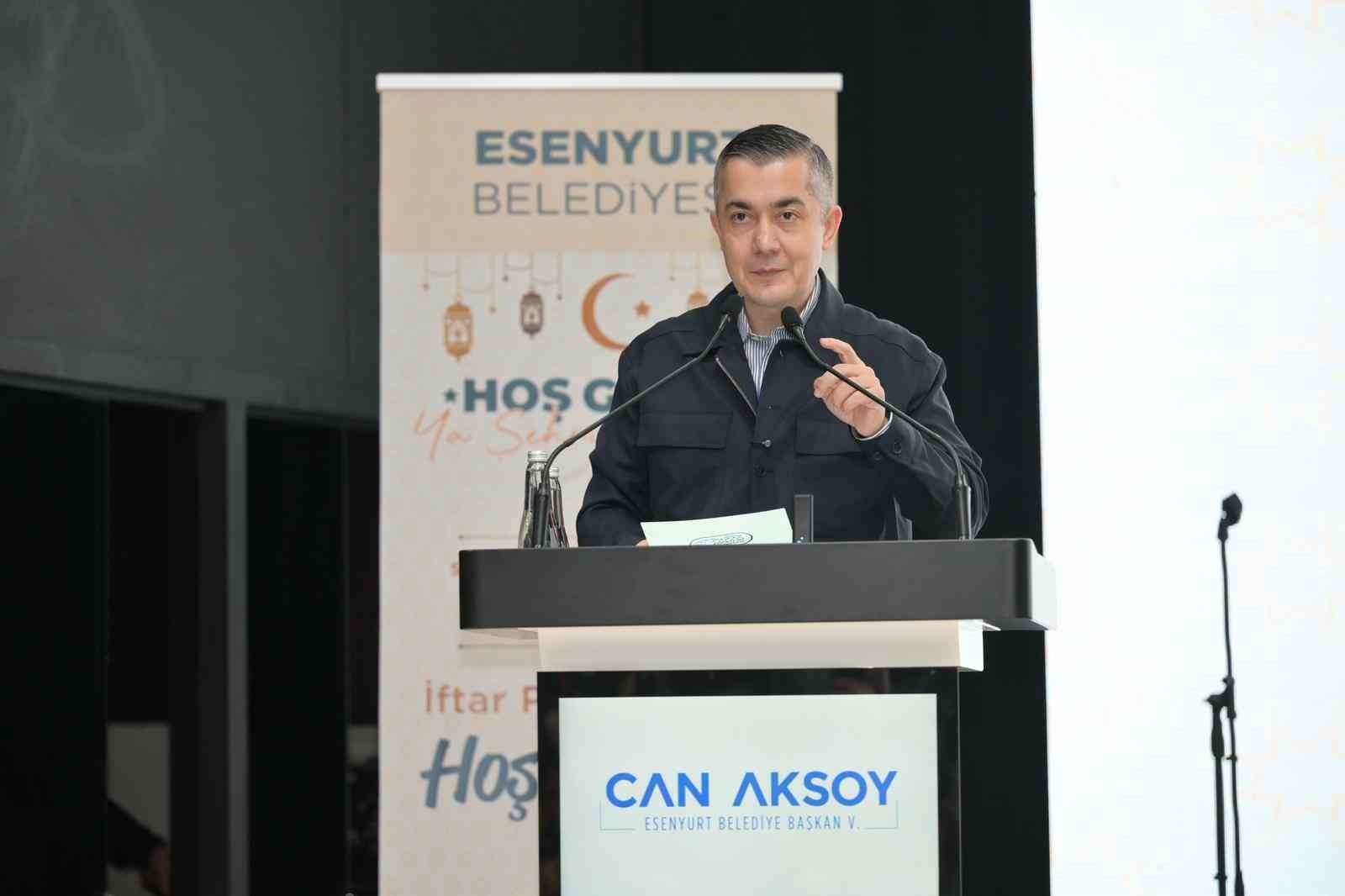 Esenyurt Belediye Başkan Vekili Aksoy’dan gençlere yönelik yatırım atağı