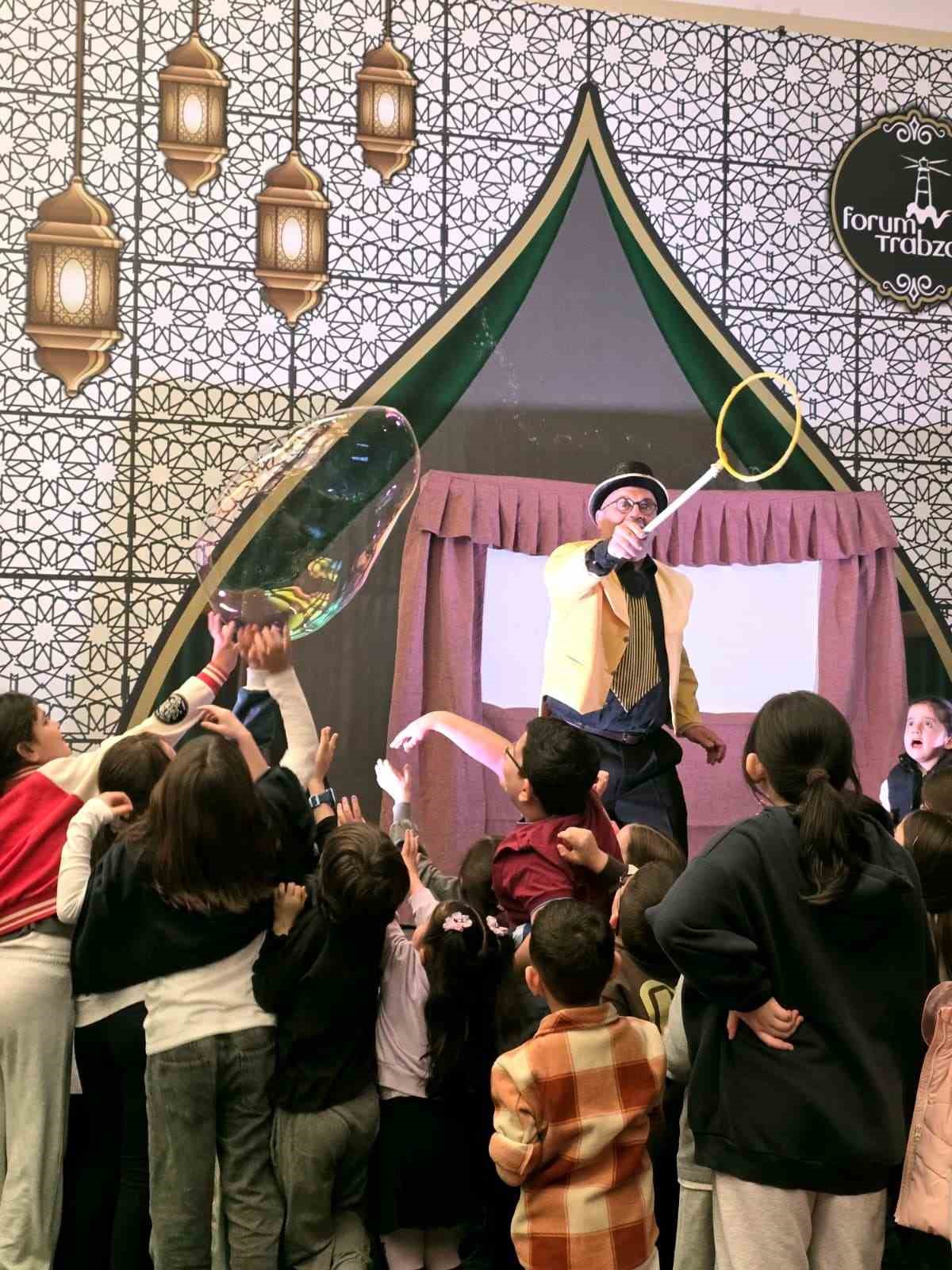 Forum Trabzon&rsquo;da Ramazan etkinlikleri başlıyor
