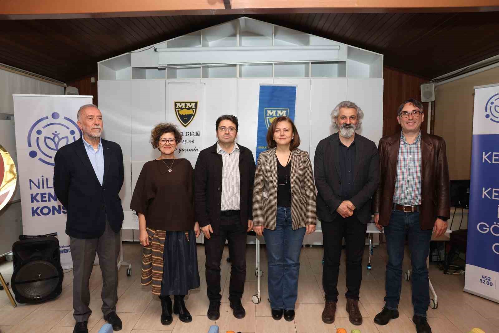 Nil&uuml;fer&rsquo;de &ccedil;ocuk iş&ccedil;iliği ele alındı: "&Ccedil;ocukların yeri iş değil, okul"
