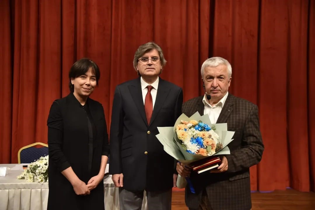 Atakum&rsquo;da &rsquo;Ramazan ve İnsan&rsquo; s&ouml;yleşisi
