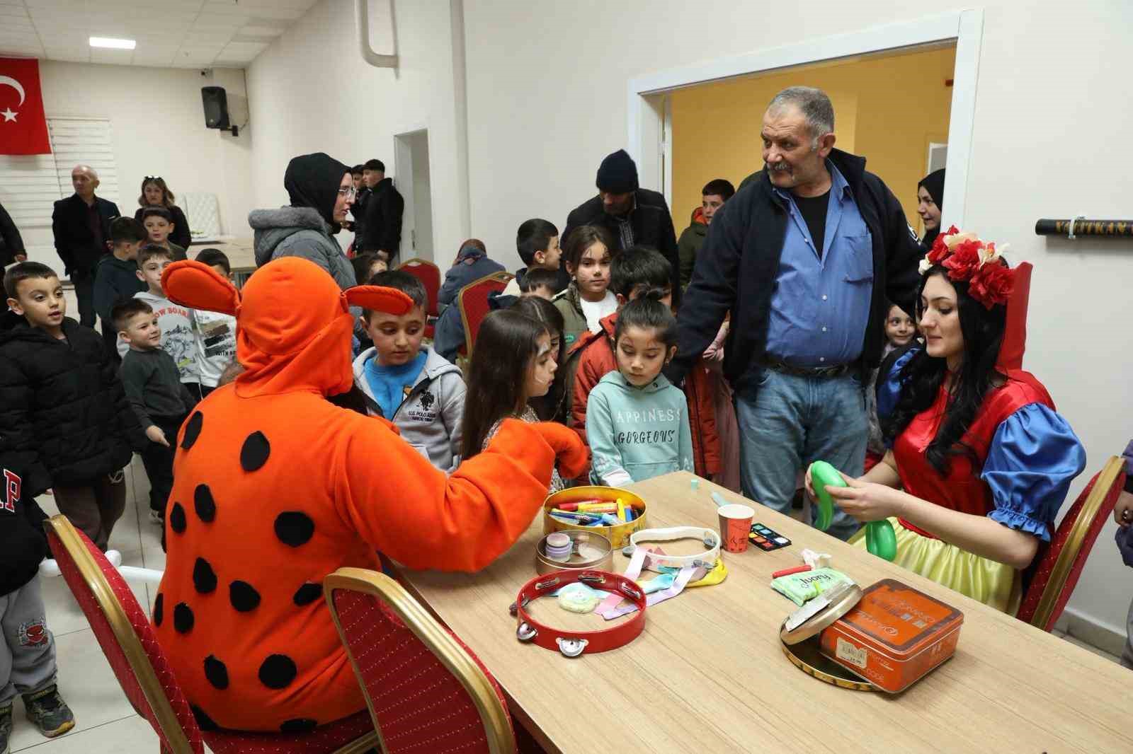 İl&ccedil;elerde, Ramazan ruhu yaşatılıyor
