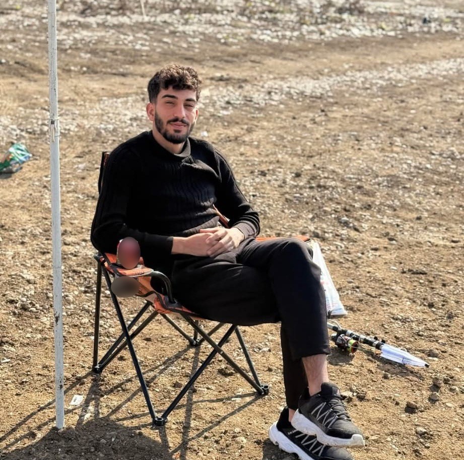 Kamyonetle çarpışan motosikletin 25 yaşındaki sürücüsü hayatını kaybetti