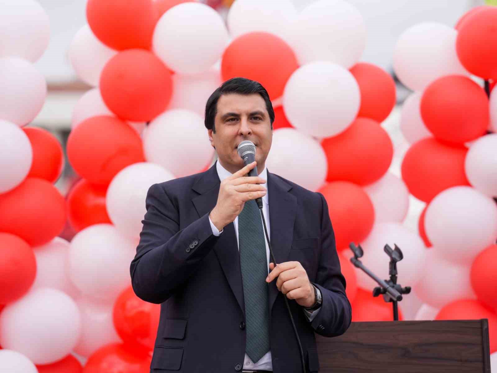 Karşıyaka Gençlik Kütüphanesi’nin temeli atıldı