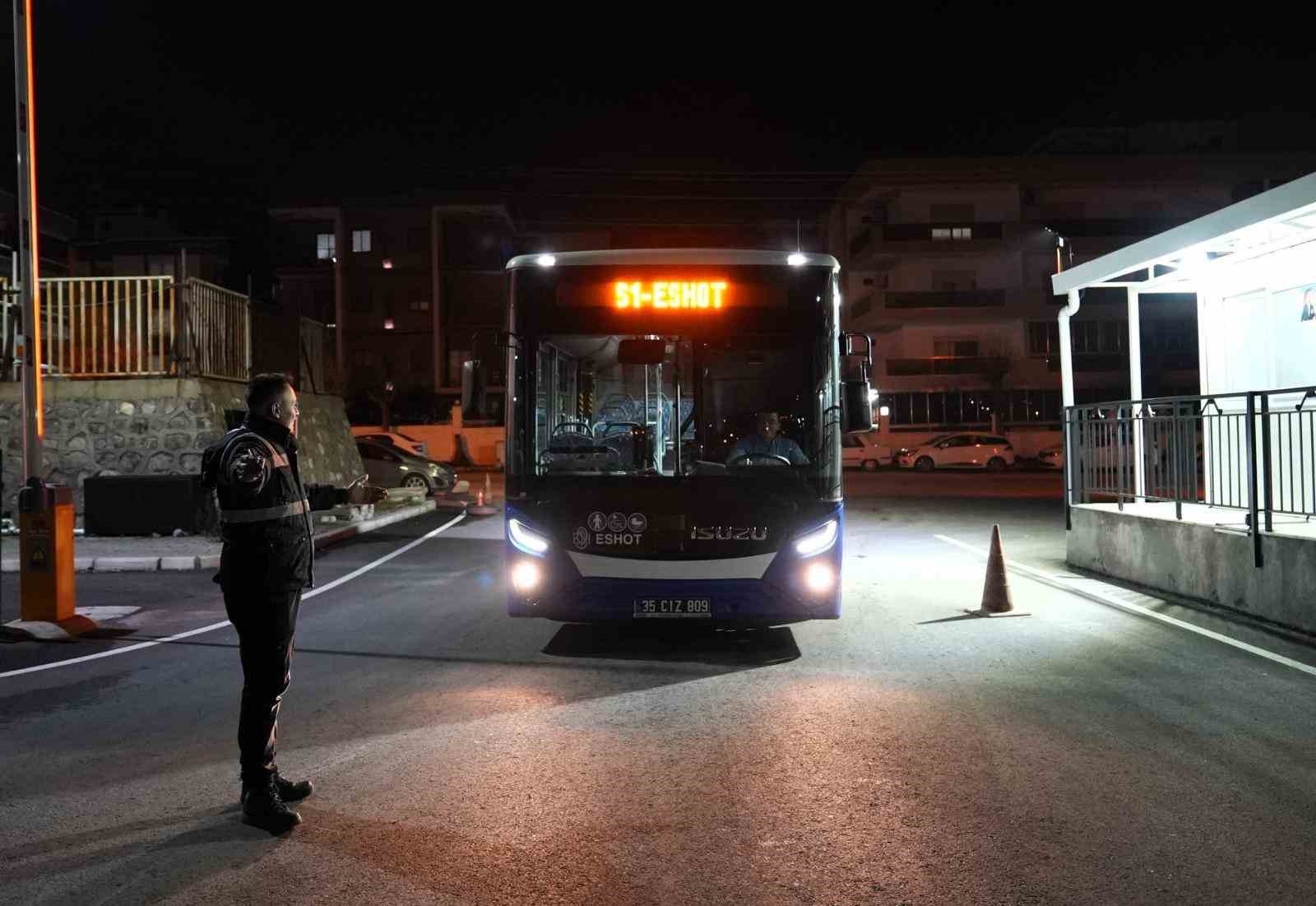 İzmir ulaşımında akıllı adım: Garajlar dijitalleşiyor

