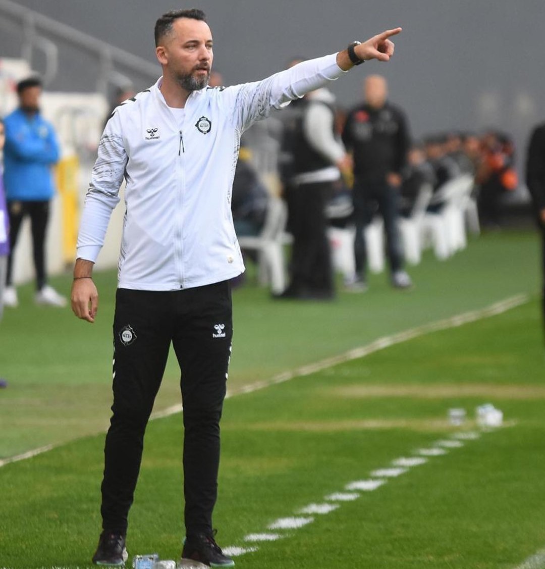Mehmet Can Karagöz: "Altay olarak her hafta gelişip güçleniyoruz"