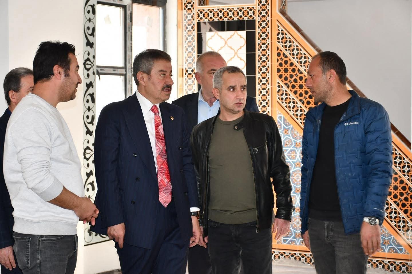 Şırnak&rsquo;ta 70 konut, 2 cami ve sağlık merkezi yapımı devam ediyor
