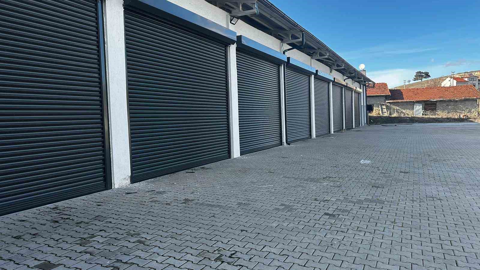 Serhat Hamamcı&rsquo;dan sosyal tesislere hızlı &ccedil;&ouml;z&uuml;m
