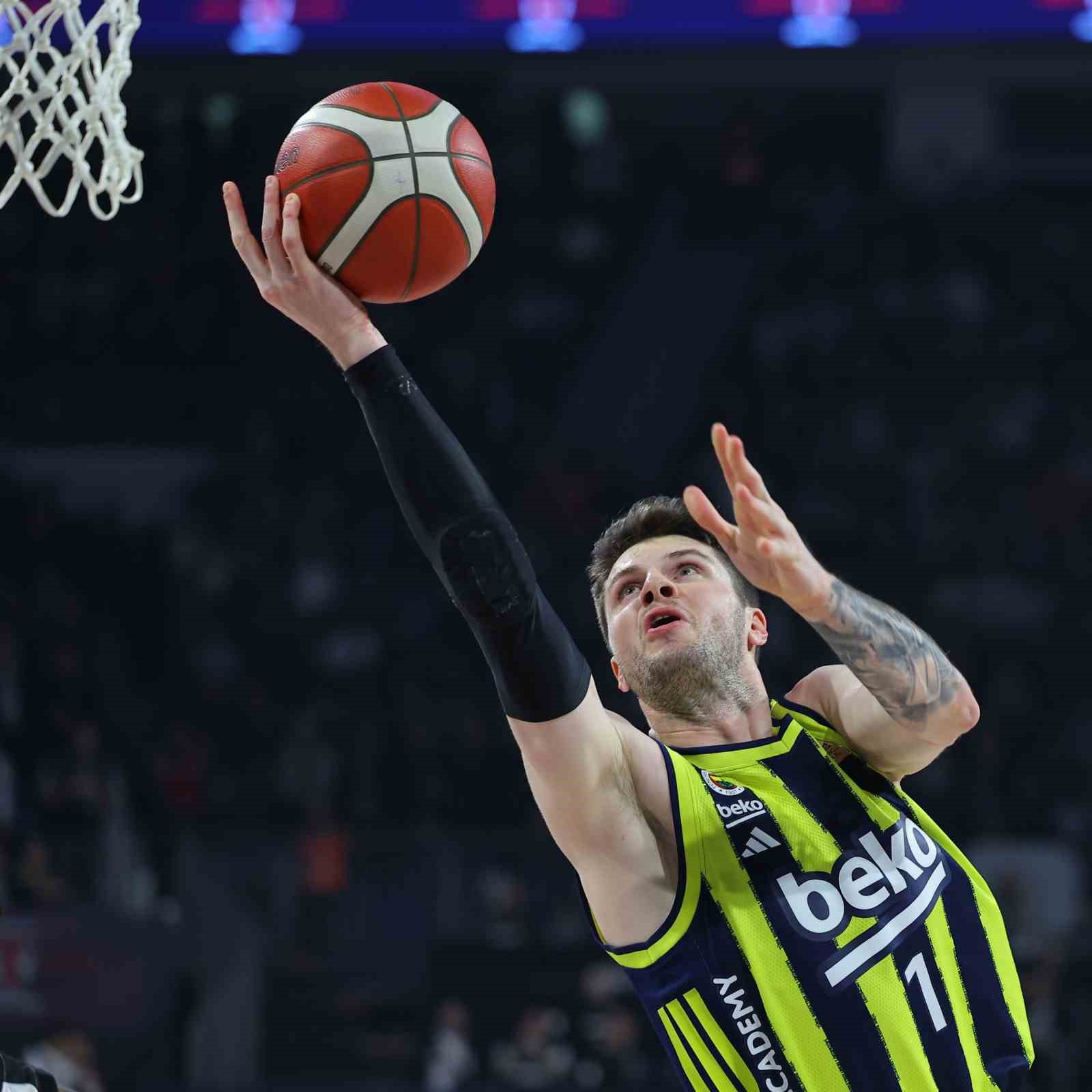 Ziraat Bankası Erkekler Türkiye Kupası üst üste 3. kez Fenerbahçe’nin
