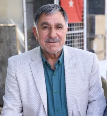 Koçarlı Kaymakamı Taşkın’ın baba acısı