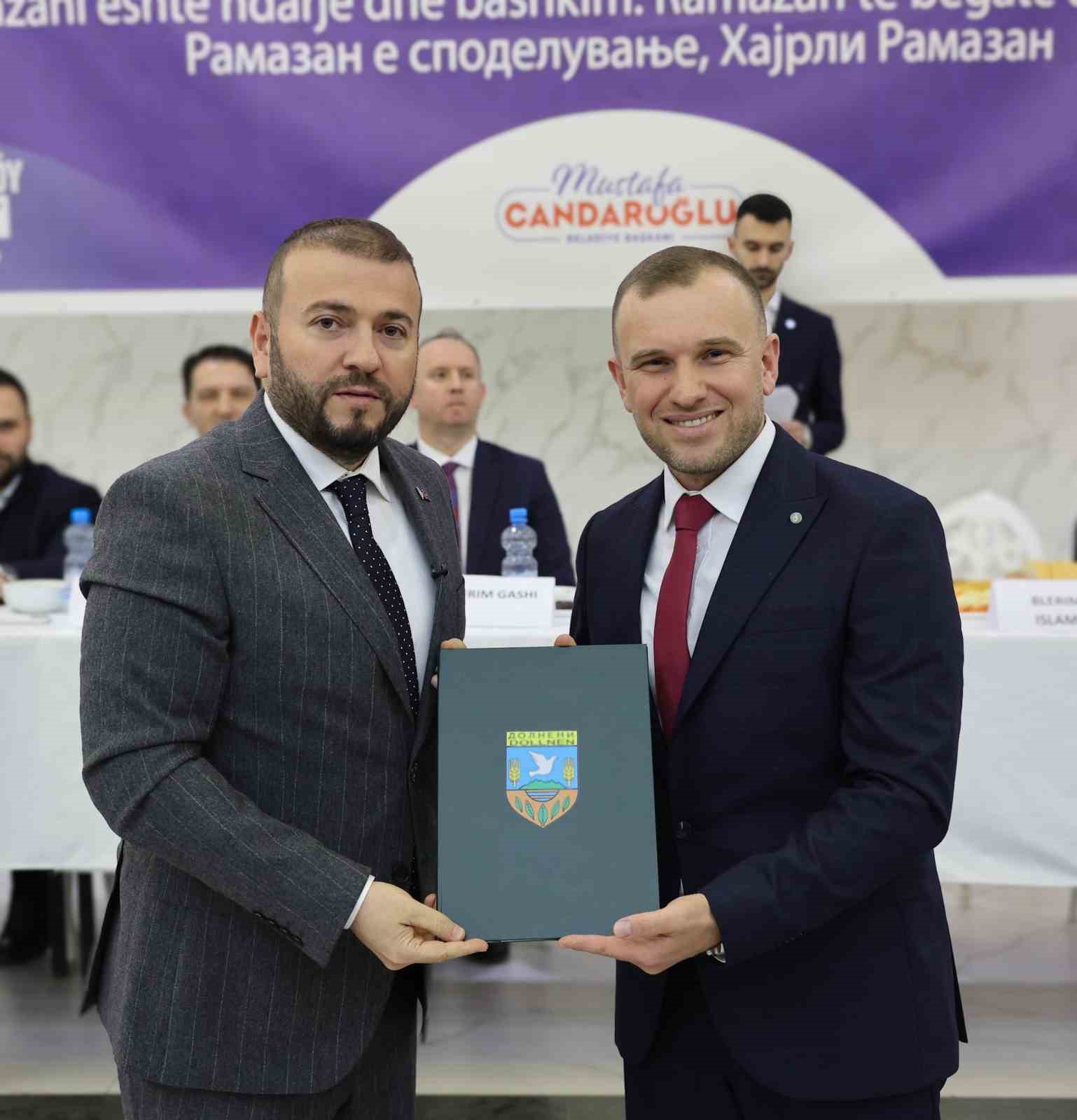 Arnavutk&ouml;y&rsquo;den balkanlara kardeşlik sofrası
