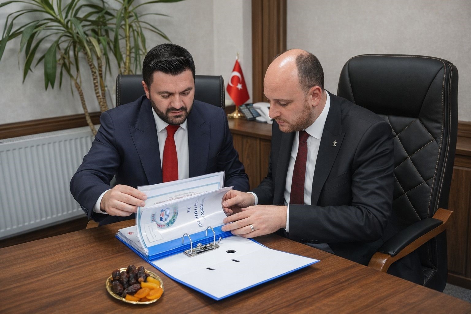 Deniz kestanesi avcılığına geçici düzenleme