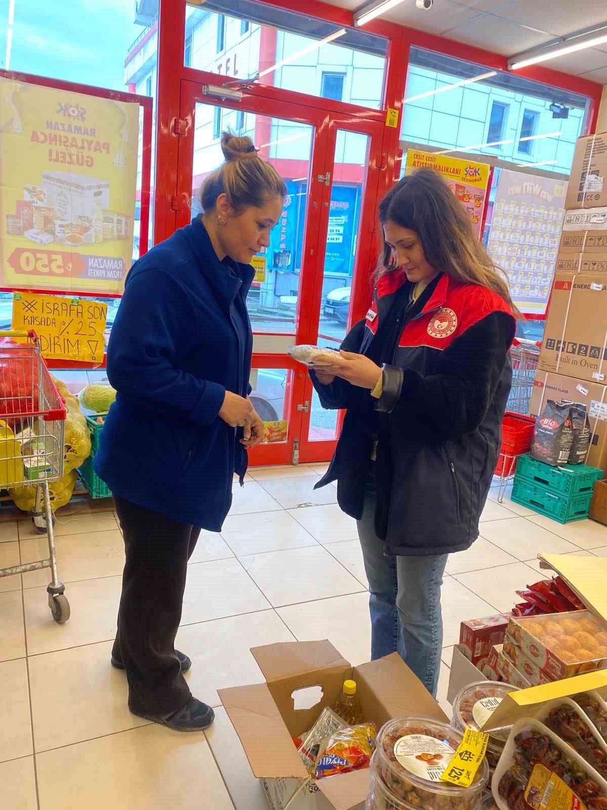 Ramazan kolilerine yakın takip
