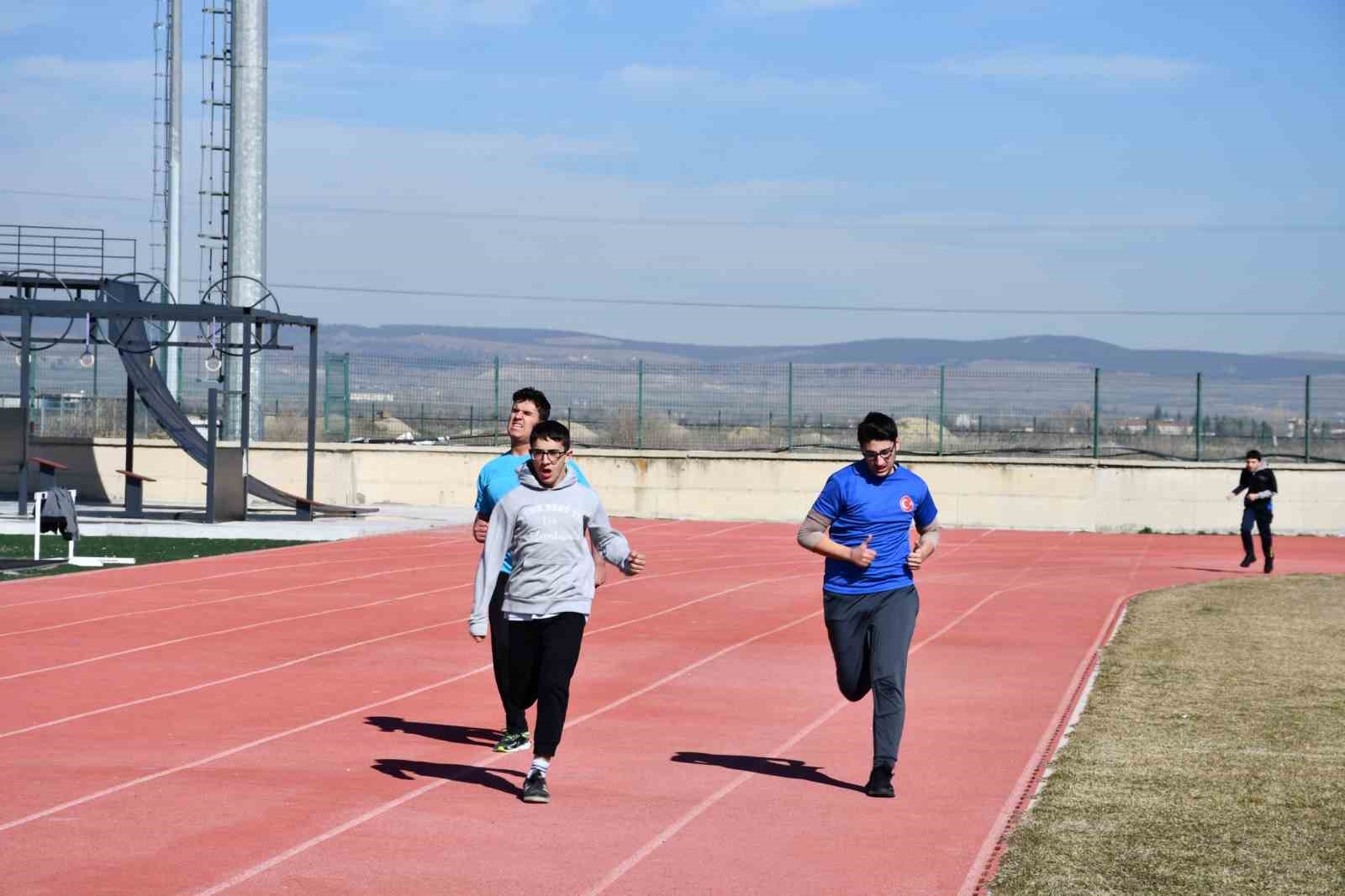 &lsquo;Okul Sporları &Ouml;zel Sporcular Gen&ccedil;ler ve Yıldızlar Atletizm M&uuml;sabakaları&rsquo; tamamlandı

