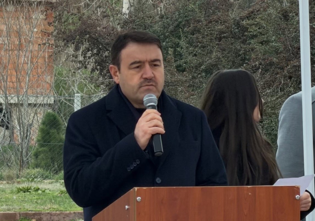 Hocalı şehitleri i&ccedil;in Tun&ccedil;bilek&rsquo;te anma programı
