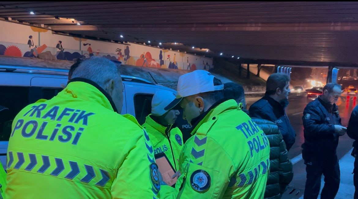 Bursa’da ’dur’ ihtarına uymadı, 10 kilometre kaçtı: "Duymadım"