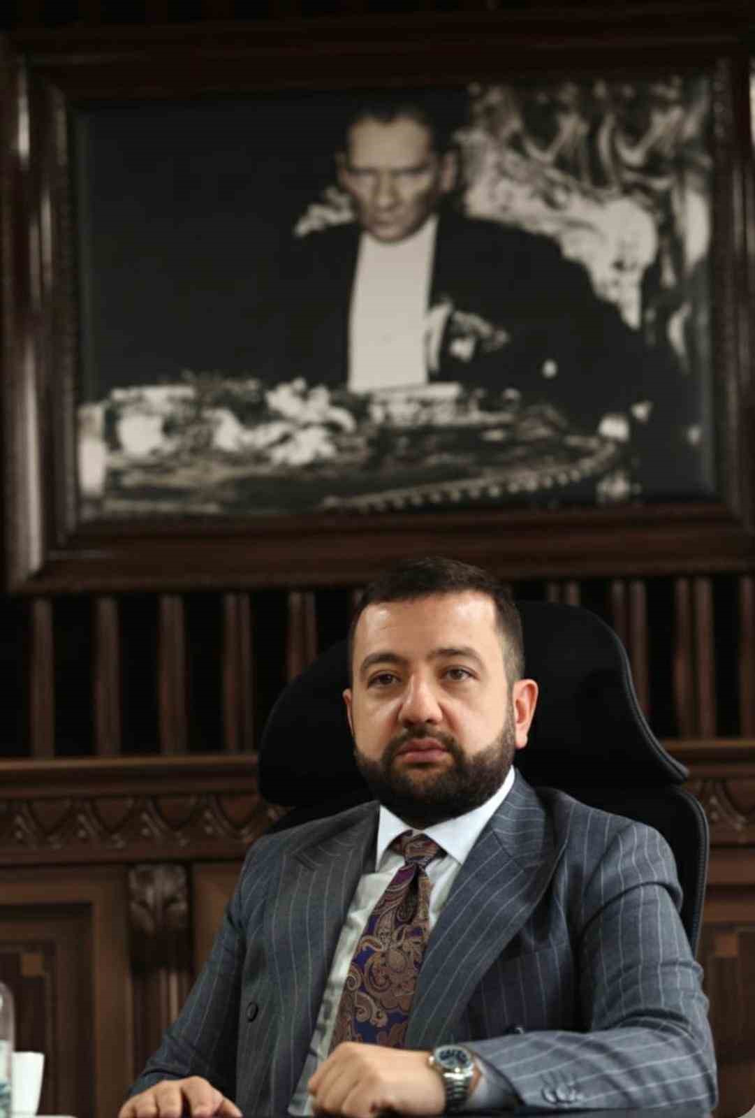 İş İnsanı Cemil Demirel: "G&uuml;&ccedil; paylaşınca anlam kazanır"
