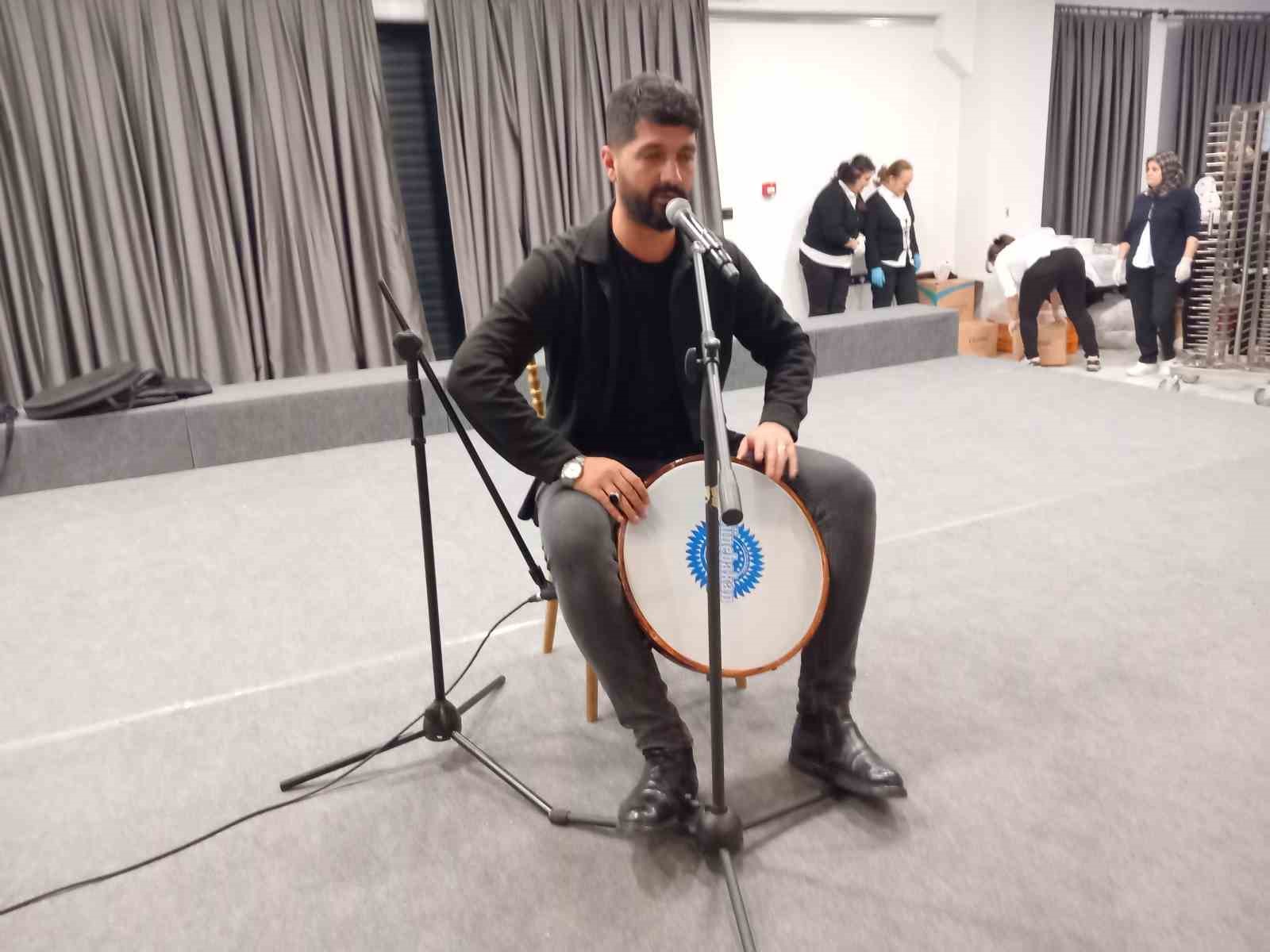 Şehit aileleri ve gaziler iftar sofrasında buluştular
