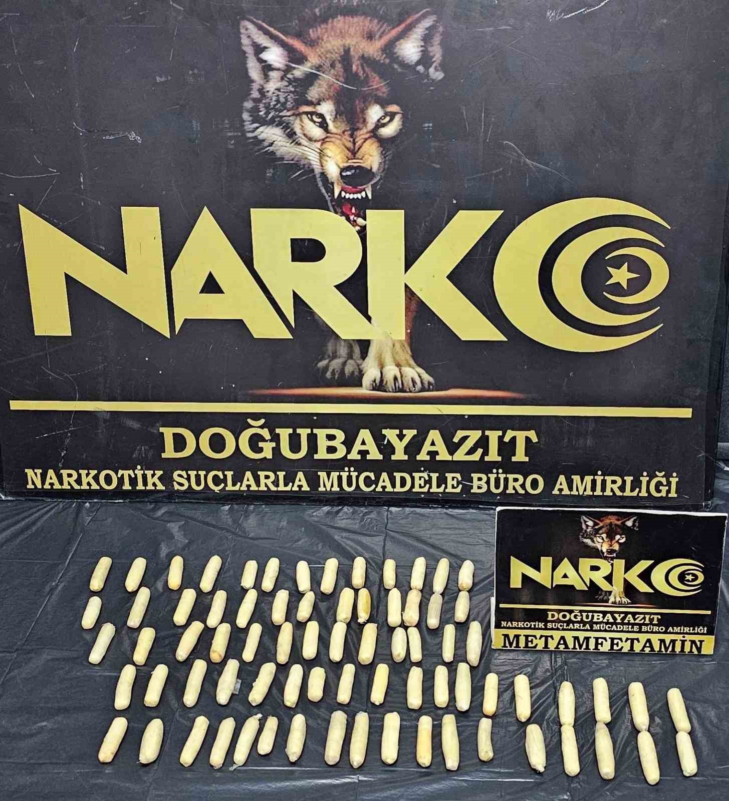 Ağrı&rsquo;da uyuşturucu operasyonunda 8 kişi tutuklandı
