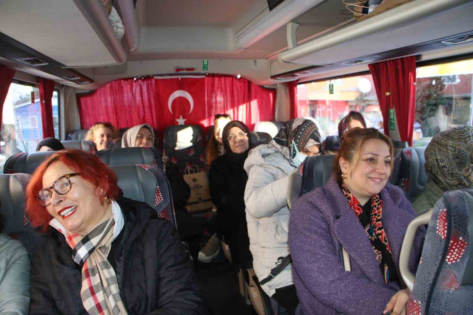 Kartal Belediyesi&rsquo;nin d&uuml;zenlediği Ramazan ayı inan&ccedil; turları başladı
