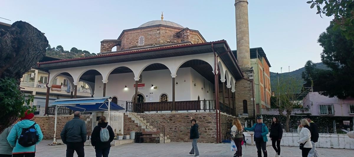 Doğaseverler Latmos&rsquo;u gezdi
