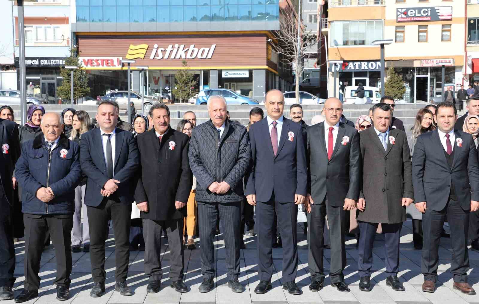 Bayburt&rsquo;ta 37. Vergi Haftası etkinlikleri başladı
