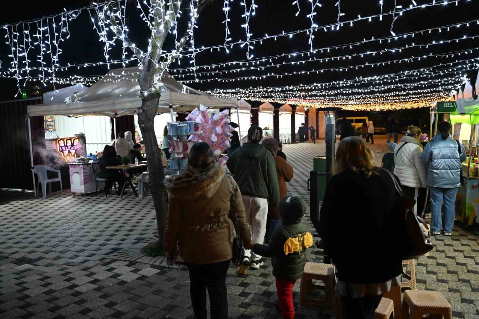 Karacabey Belediyesi&rsquo;nden Ramazana yakışır k&uuml;lt&uuml;r ş&ouml;leni

