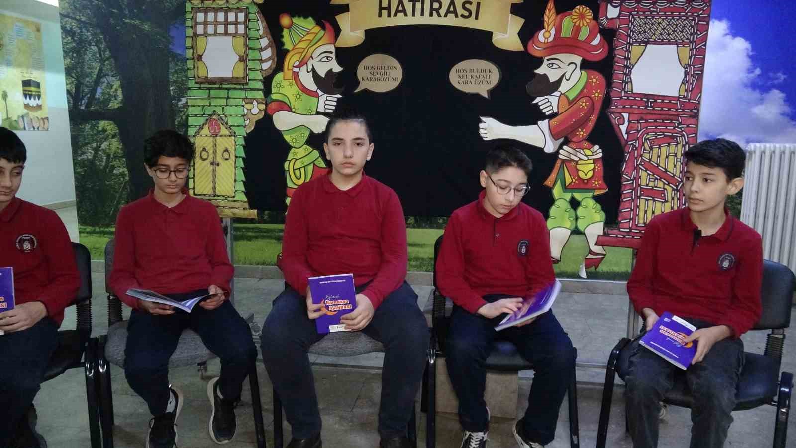 Pendik’ten Türkiye’ye örnek "Ramazan Ajandası" projesi