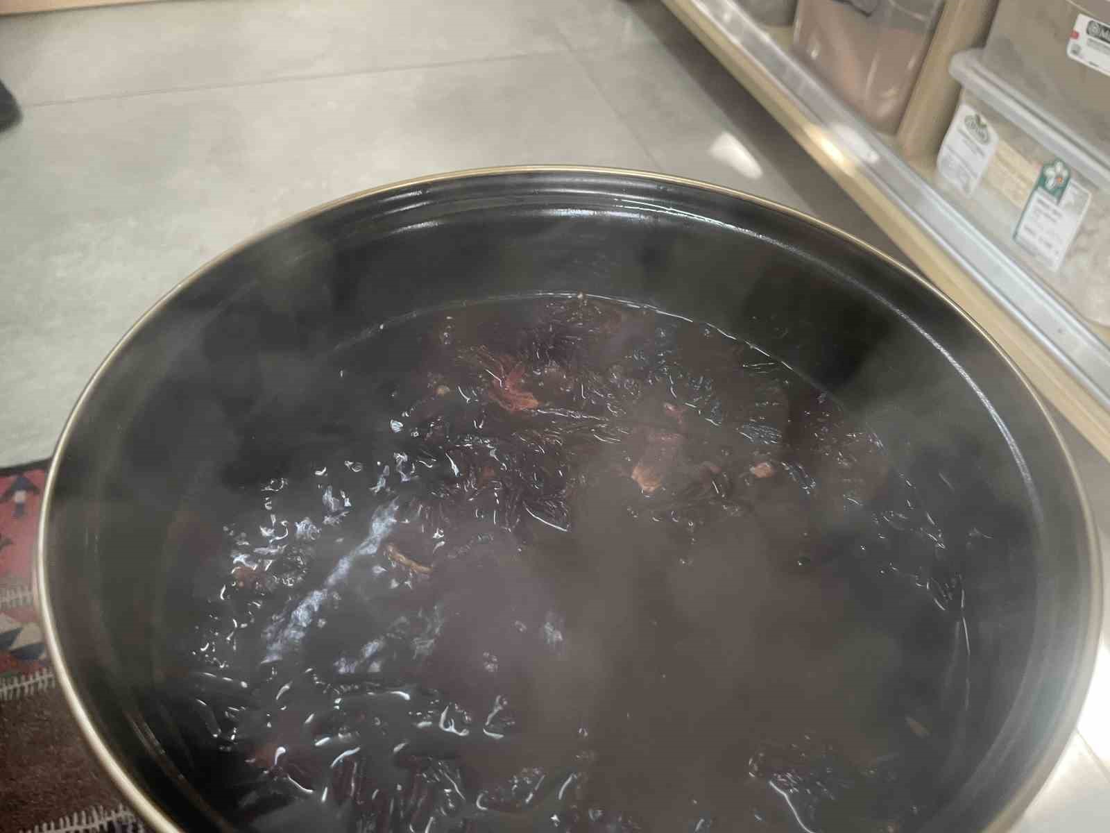 Hem acıktırmayan hem susatmayan lezzet: Ramazan şerbeti
