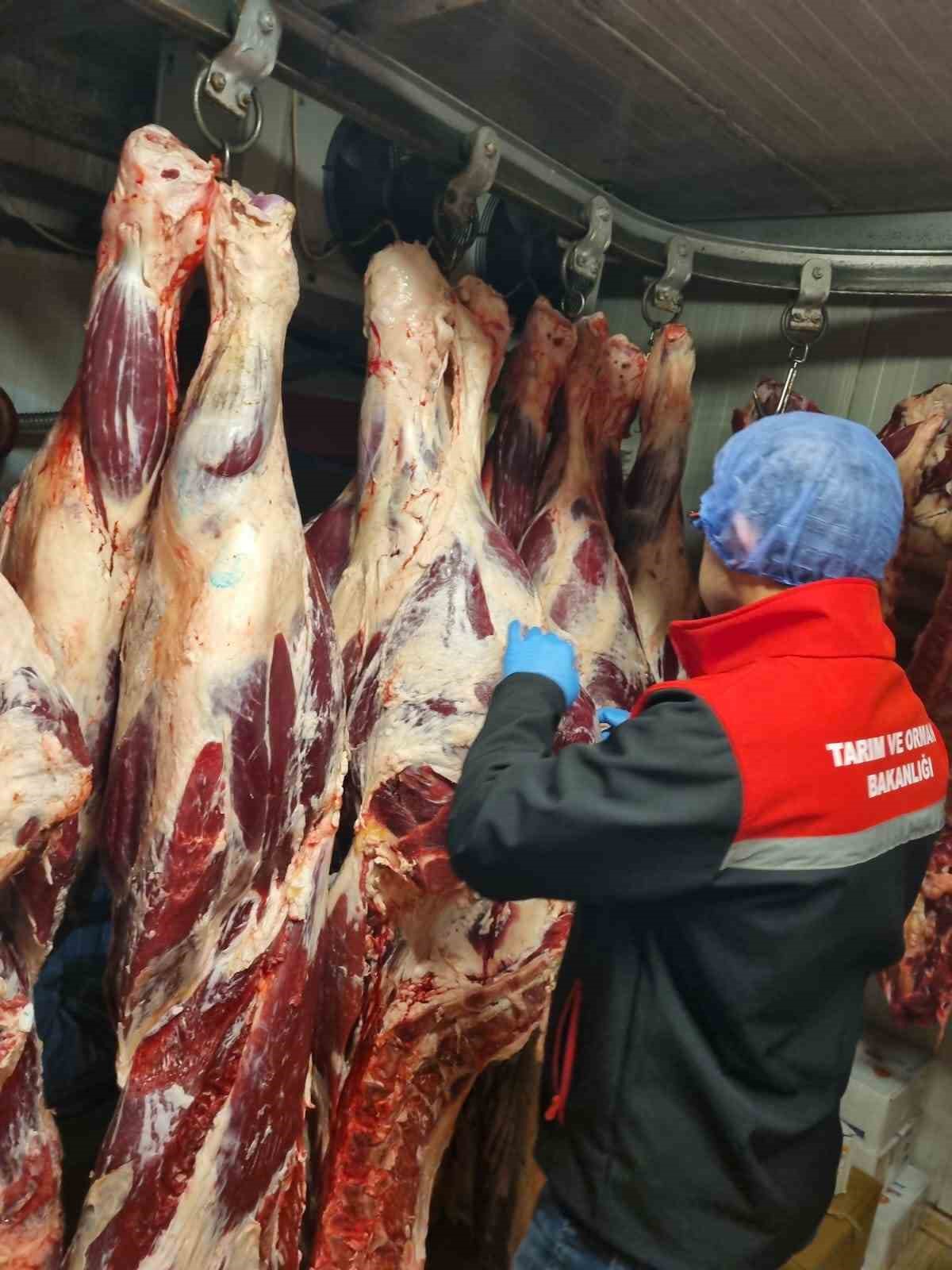 Ramazan ayında gıda denetimleri aralıksız s&uuml;r&uuml;yor
