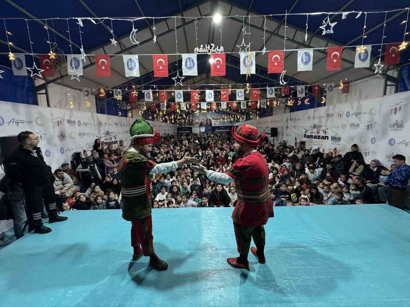 &Ccedil;orum&rsquo;da Ramazan etkinlikleri başladı
