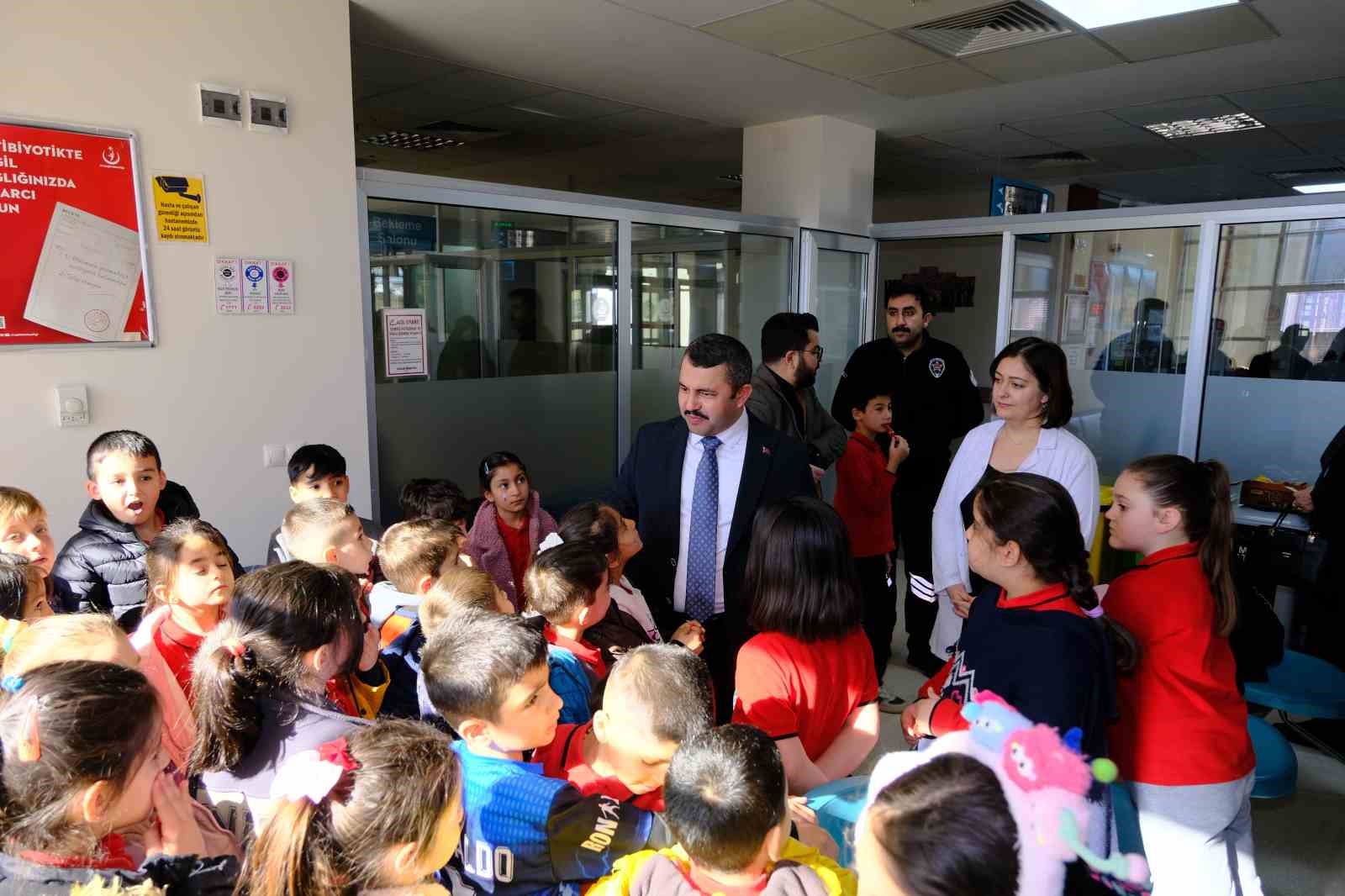 Akdağmadeni&rsquo;nde 4 branşta kapsamlı koruyucu sağlık projesi başlatıldı
